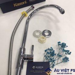 Vòi rửa chén Kassani KS 530 mẫu mới thịnh hành năm 2022