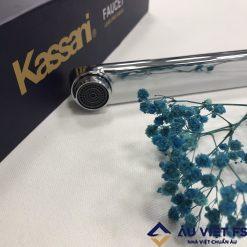 Vòi rửa chén Kassani KS 535 mẫu mới bán chạy 2022