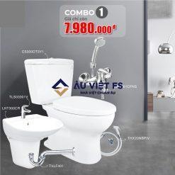 combo toto, combo toto 2023, combo thiết bị vệ sinh, thiết bị vệ sinh toto, toto, combo số 1, TBVS toto