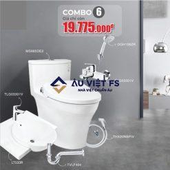 combo toto, combo toto 2023, combo thiết bị vệ sinh, thiết bị vệ sinh toto, toto, combo số 6, TBVS toto