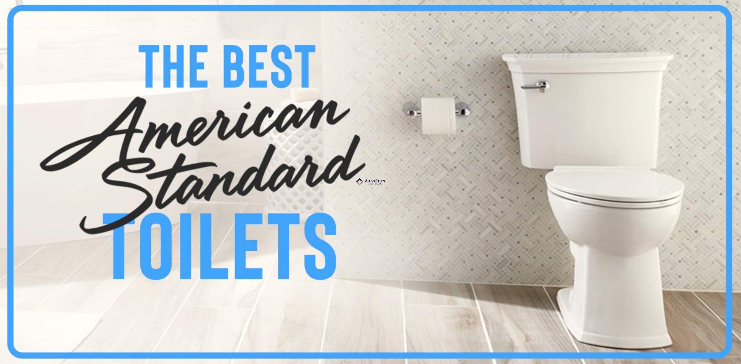 American Standard, Bồn cầu American Standard, Giá American Standard