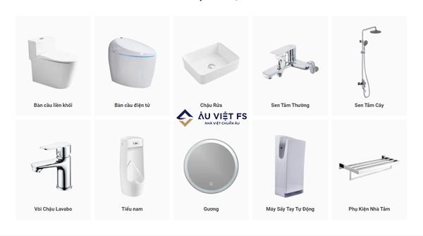 Top 5 thương hiệu thiết bị vệ sinh Hàn Quốc tốt nhất 2023