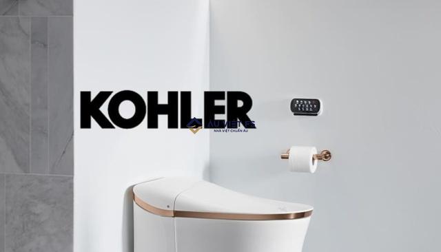 Thiết bị vệ sinh đức Kohler nhập khẩu