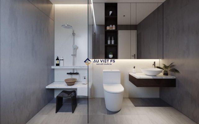 Top 15 mẫu thiết kế nhà tắm và nhà vệ sinh riêng đẹp năm 2024 ...