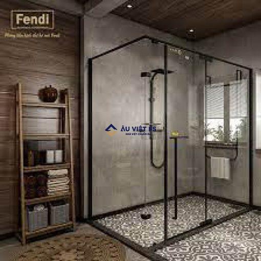 Phòng tắm kính Fendi FMG 2X4, Fendi, Phòng tắm kinh Fendi, phòng tắm kính, Kính phòng tắm, Phụ kiện phòng tắm