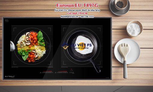 Đánh giá bếp Eurosun EU-T897G 2023, Eurosun EU-T897G, Eurosun EU-T897G 2023, Eurosun, Giá Eurosun, Showroom Eurosun, Eurosun TPHCM, Eurosun Bình Dương, Bếp từ đôi, Bếp từ Đức, Thế Giới Bếp, Bếp Âu Việt, Giá bếp từ, Bếp từ đẹp