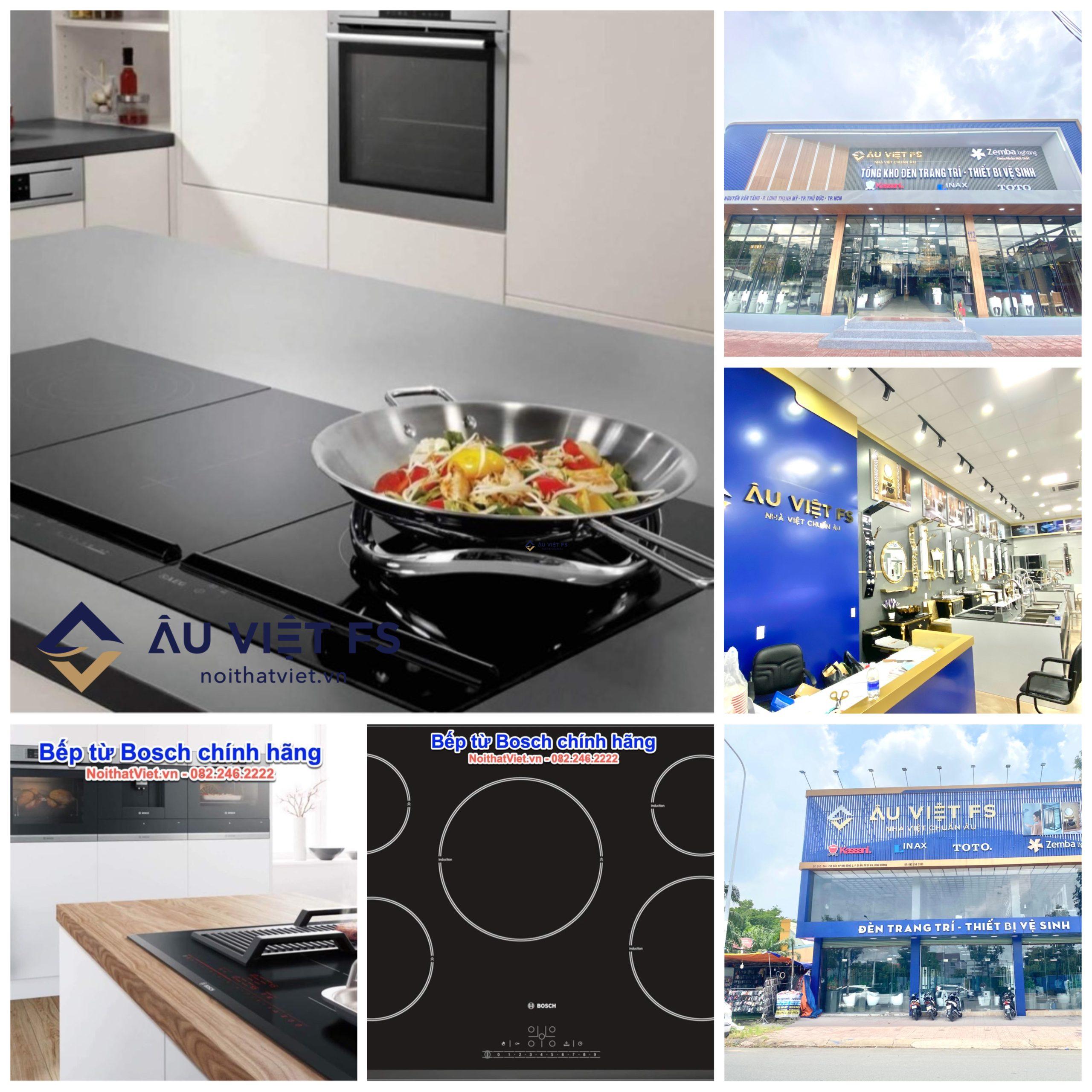Địa chỉ mua thiết bị bếp Bosch giá rẻ tại TPHCM, Bosch, Bếp từ Bosch, Giá Bosch, Showroom Bosch, Thiết bị nhà bếp