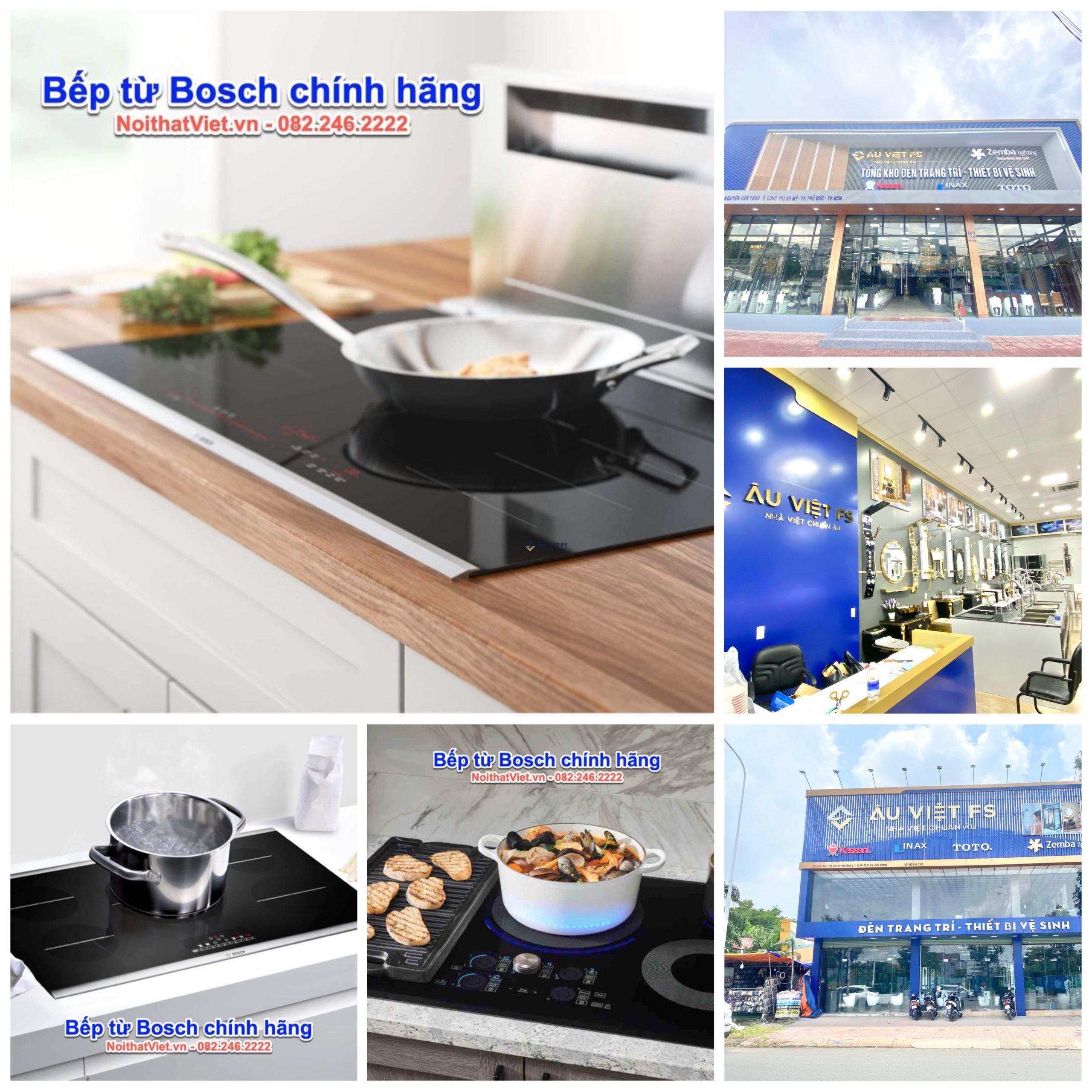 Giá Bosch 2024, Địa chỉ mua thiết bị bếp Bosch giá rẻ tại TPHCM, Bosch, Bếp từ Bosch, Giá Bosch, Showroom Bosch, Thiết bị nhà bếp