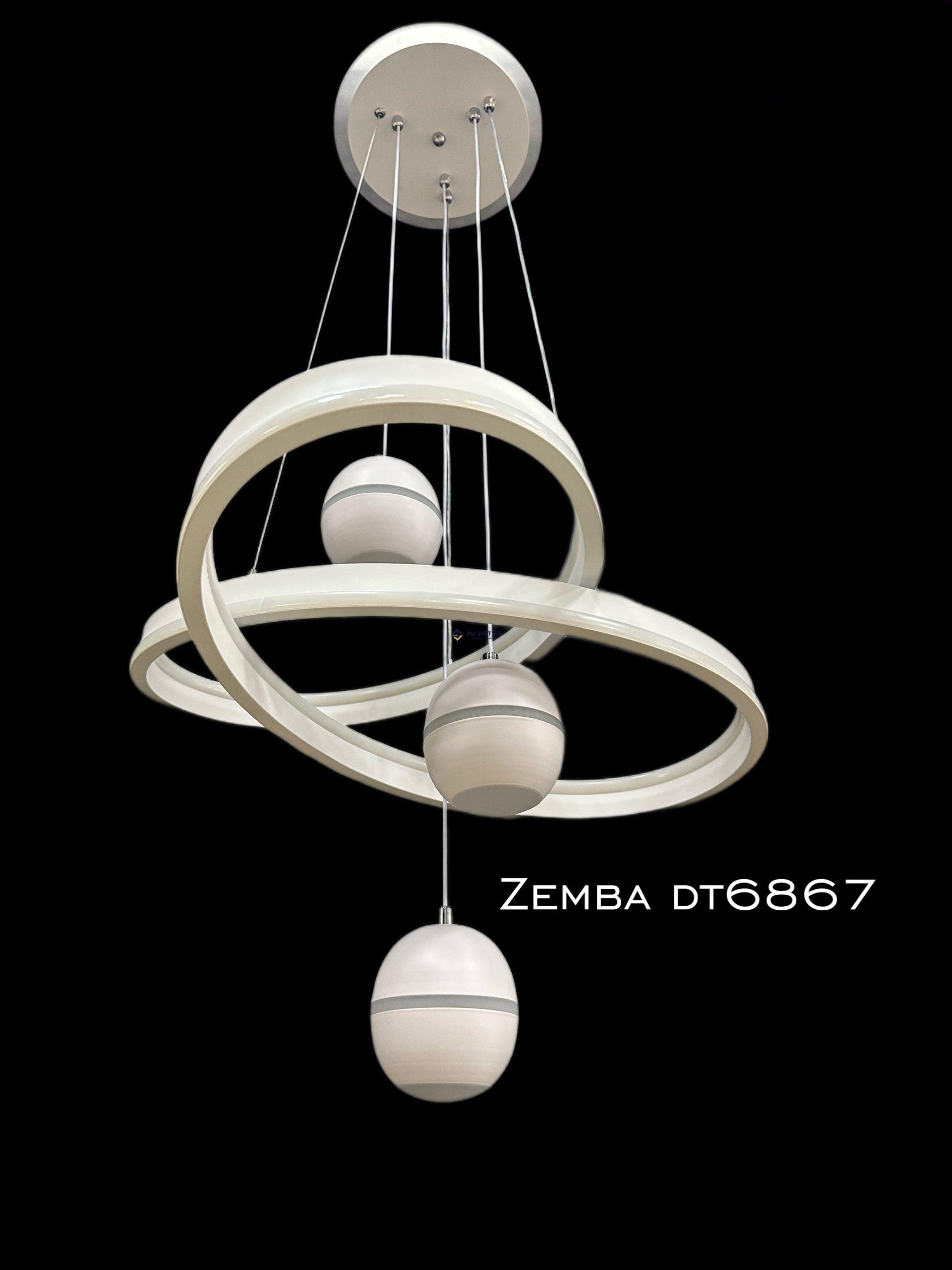 Đèn thả trần uốn cong nghệ thuật Zemba DT6867, Zemba DT6867, Zemba, Đèn thả, Đèn thả nghệ thuật, Đèn thả hiện đại, Đèn thả 3 bóng, Đèn thả trần, Đèn trang trí TPHCM, Đèn thả đẹp 2024