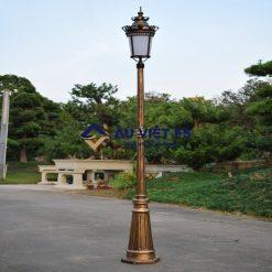 Đèn cột trang trí sân vườn Model 2024, Đèn cột, Đèn sân vườn, Đèn biệt thự