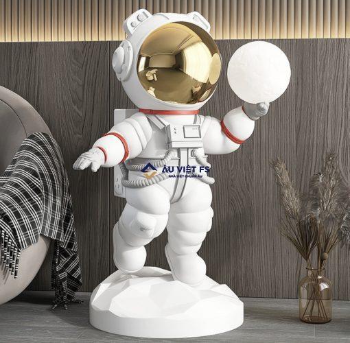 Mô hình phi hành gia 2024, Mô hình phi hành gia để bàn, Phi hành gia, Đèn phi hành gia, tượng phi hành gia, Đèn trang trí mô hình phi hành gia, Astronaut model, Astronaut lights, Astronaut decorative lights, Đèn Decor, 2024 Astronaut decorative lights
