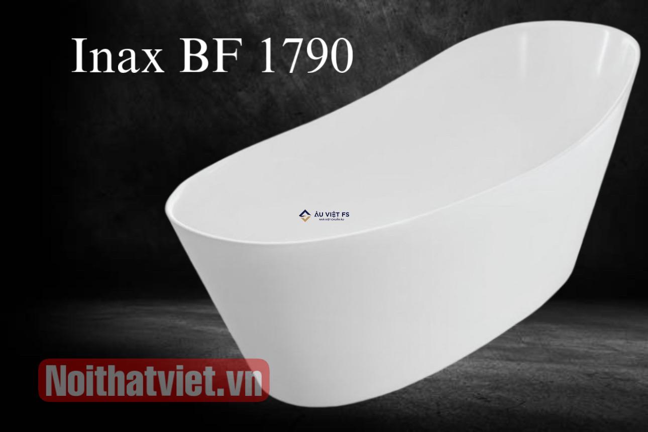 Đánh giá bồn tắm nằm Inax BF-1790, Inax BF-1790, Inax, bồn tắm Inax, Giá Inax, Inax TPHCM