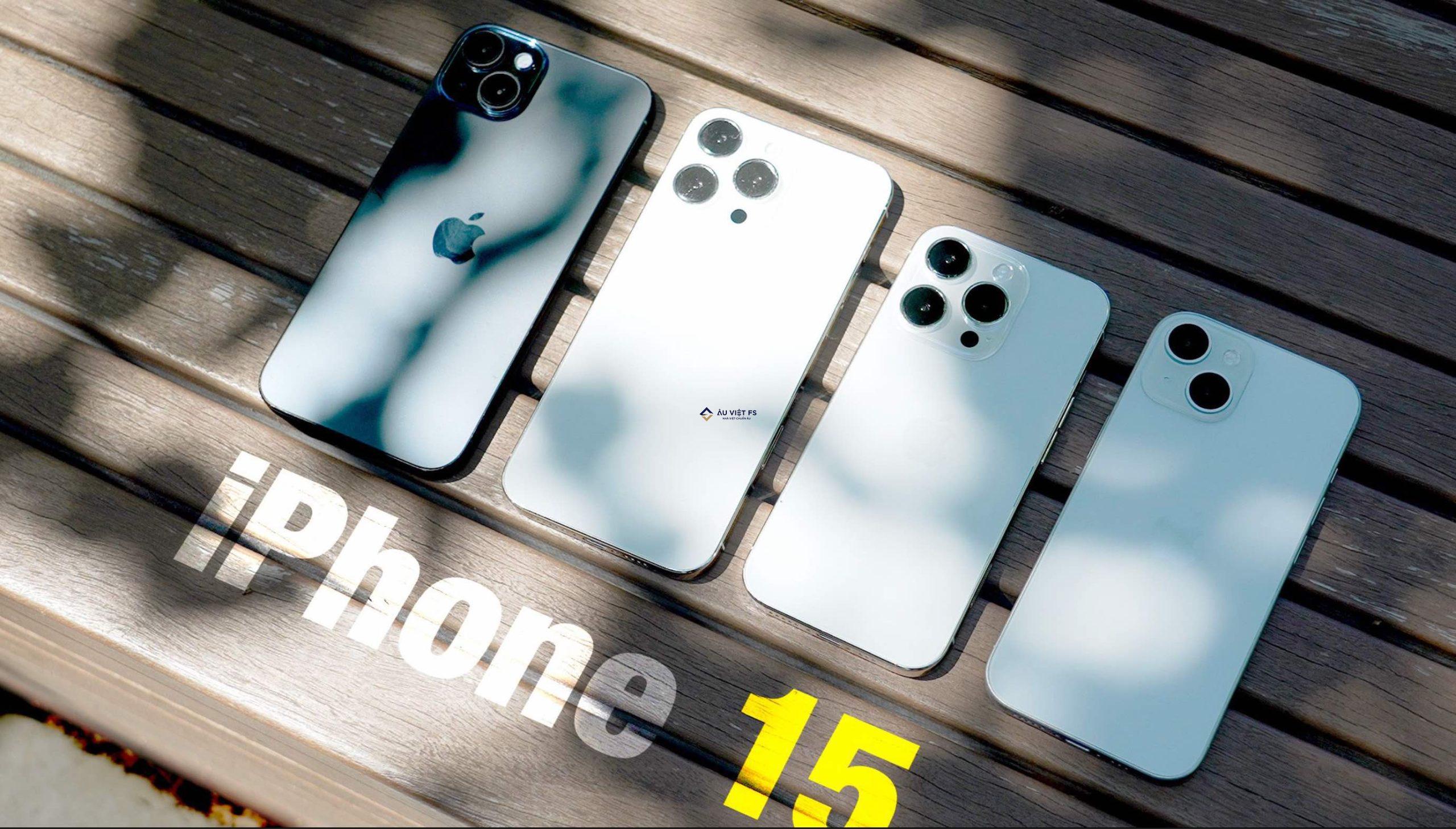 Iphone 15, Iphone 15 Promax, Giá Iphone 15, Iphone 15 ra mắt, Iphone 15 có gì mới