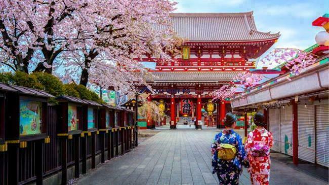 Tour du lịch Nhật Bản tết dương lịch 2024, du lịch Nhật Bản, du lịch Nhật Bản 2024, Địa điểm du lịch Nhật Bản