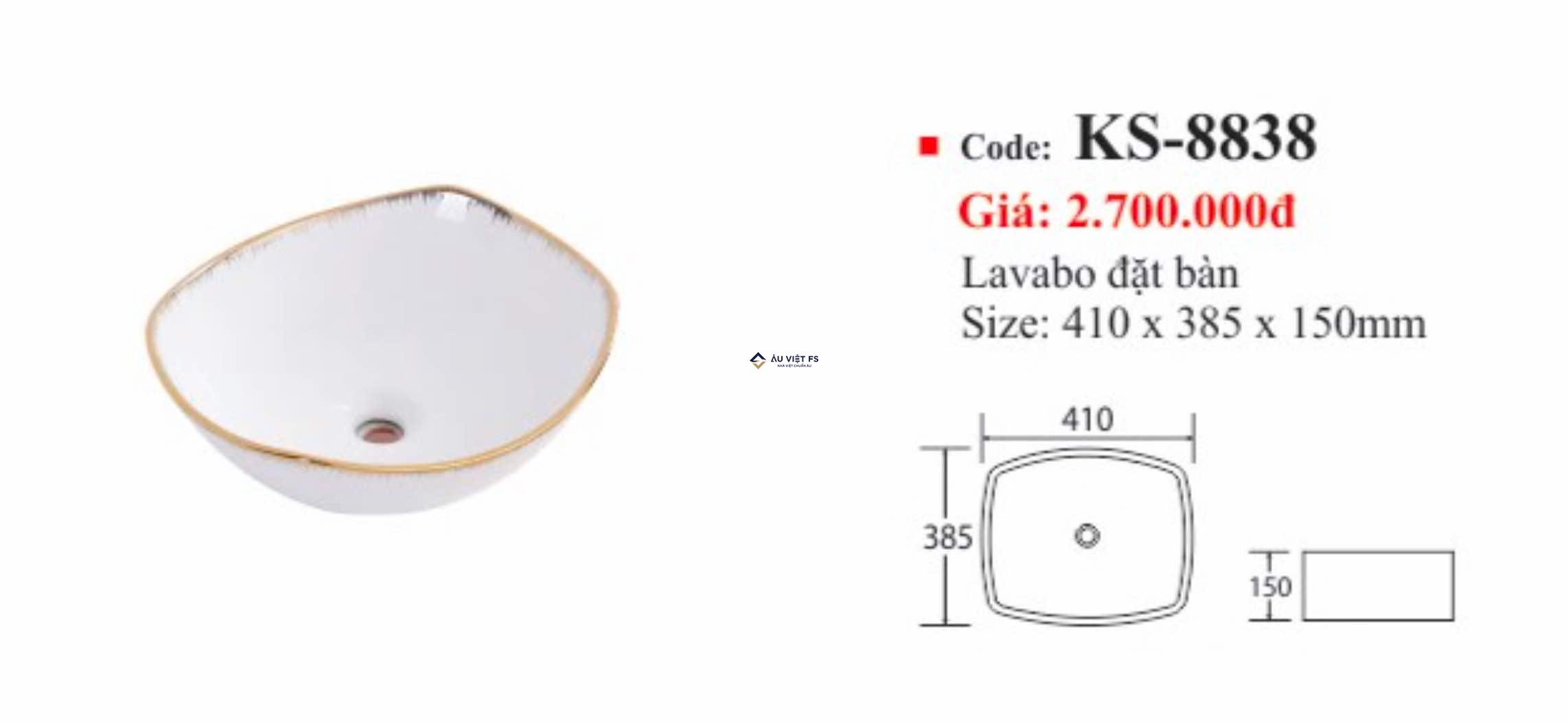 Đánh giá lavabo đặt bàn Kassani KS8838, lavabo đặt bàn, Kassani KS8838, Kassani, Lavabo Kassani, Lavabo đẹp